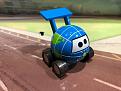 Super Chase Globie