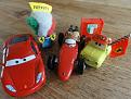 Ferrari in CARS