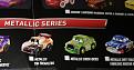 Chick Hicks Metallic Green Mini Racer