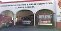 Mater Themed Fire Truck - Alamos Sonora Mexico