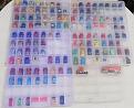03-11-2020 collection. 6 duplicates that are undergoing custimization.