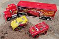 Mack Metal Mini-Hauler from Takara Tomica Tomy
