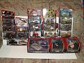 Carded Star Wars Cars