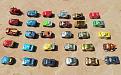 Special Series Cars.
