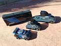 TomicaTakaraTomy vs Mattel Mini-Haulers