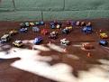 HighImpact joins the Thunder Hollow Racers.