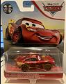 Muddy Rusteze Racing Center Lightning McQueen